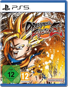 Dragon Ball FighterZ screenshot 1 for Playstation 5